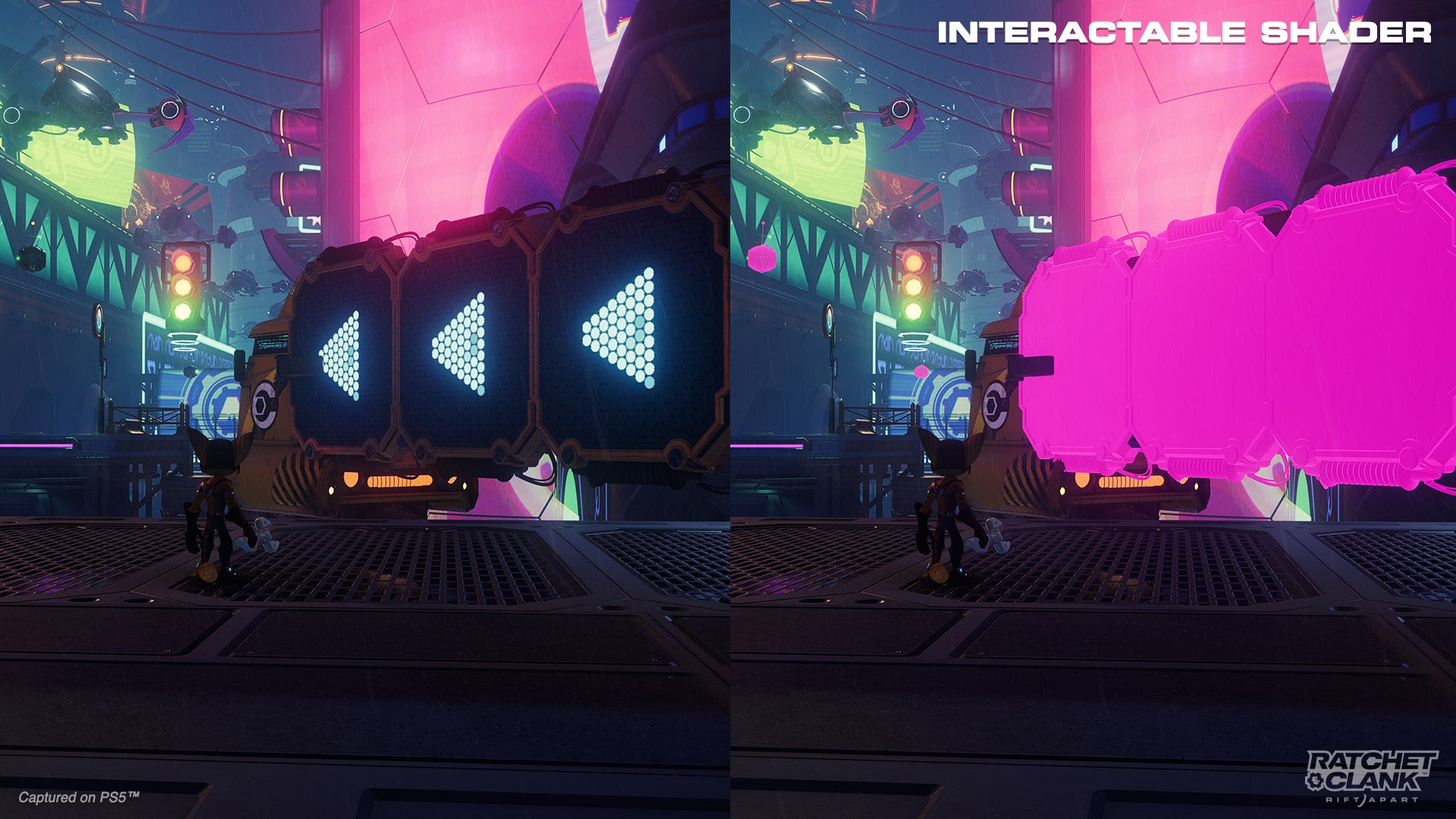 Ratchet & Clank - Rift Apart