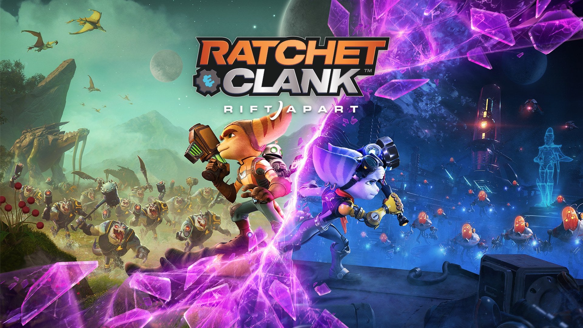 Ratchet & Clank - Rift Apart