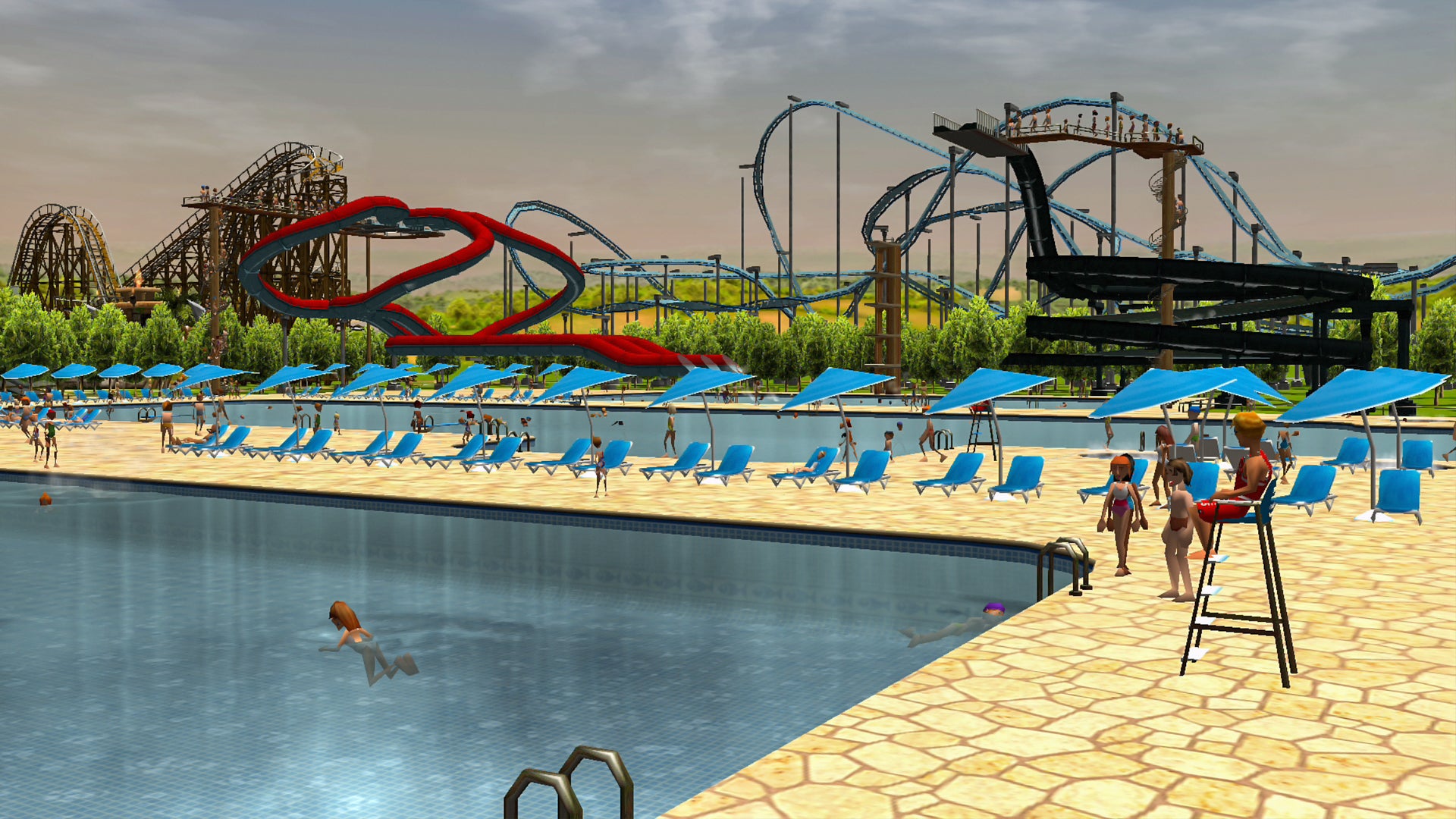 RollerCoaster Tycoon 3: Complete Edition