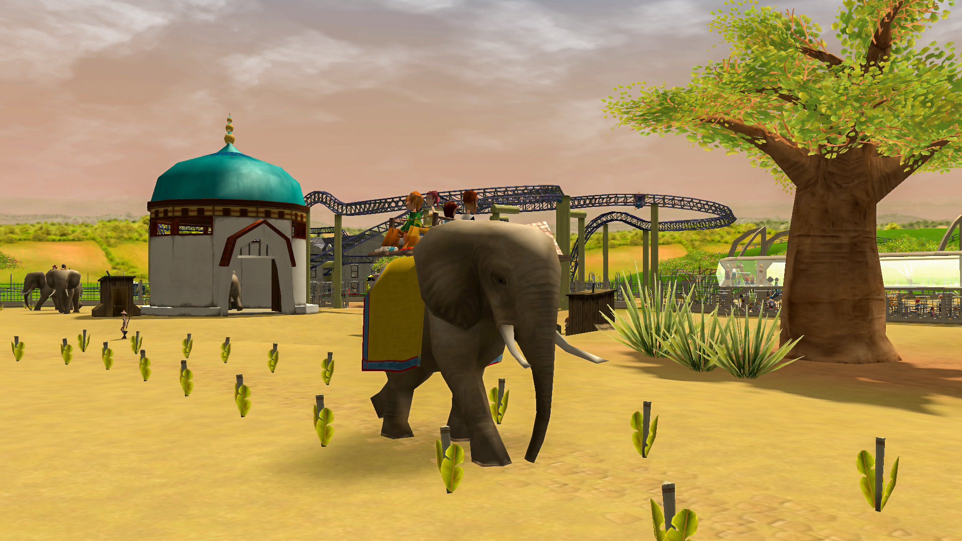 RollerCoaster Tycoon 3: Complete Edition