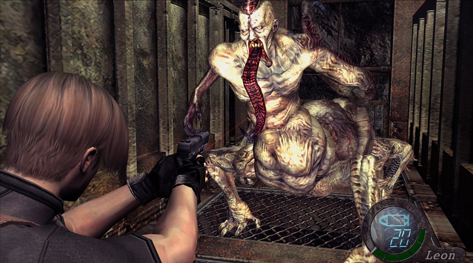 Resident Evil 4 - HD