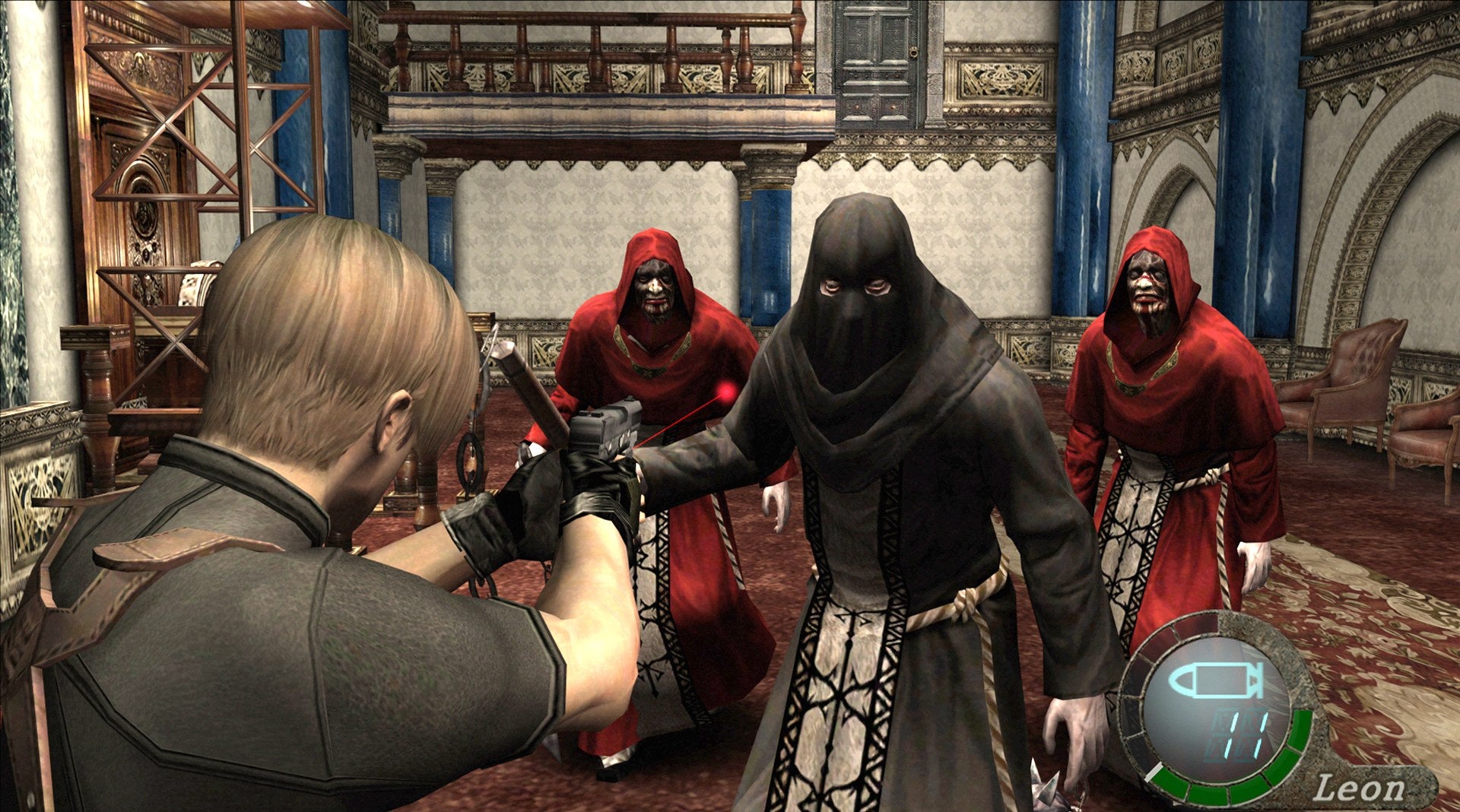 Resident Evil 4 - HD