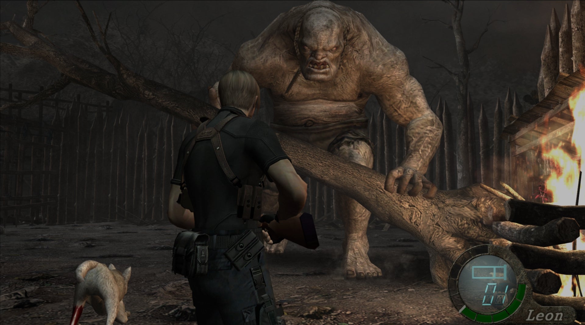 Resident Evil 4 - HD