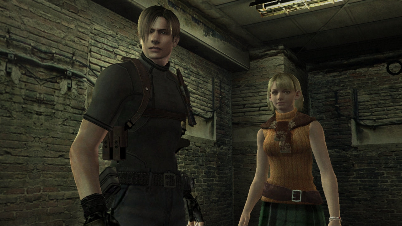Resident Evil 4 - HD