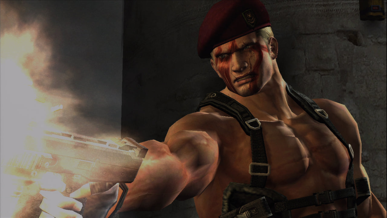 Resident Evil 4 - HD