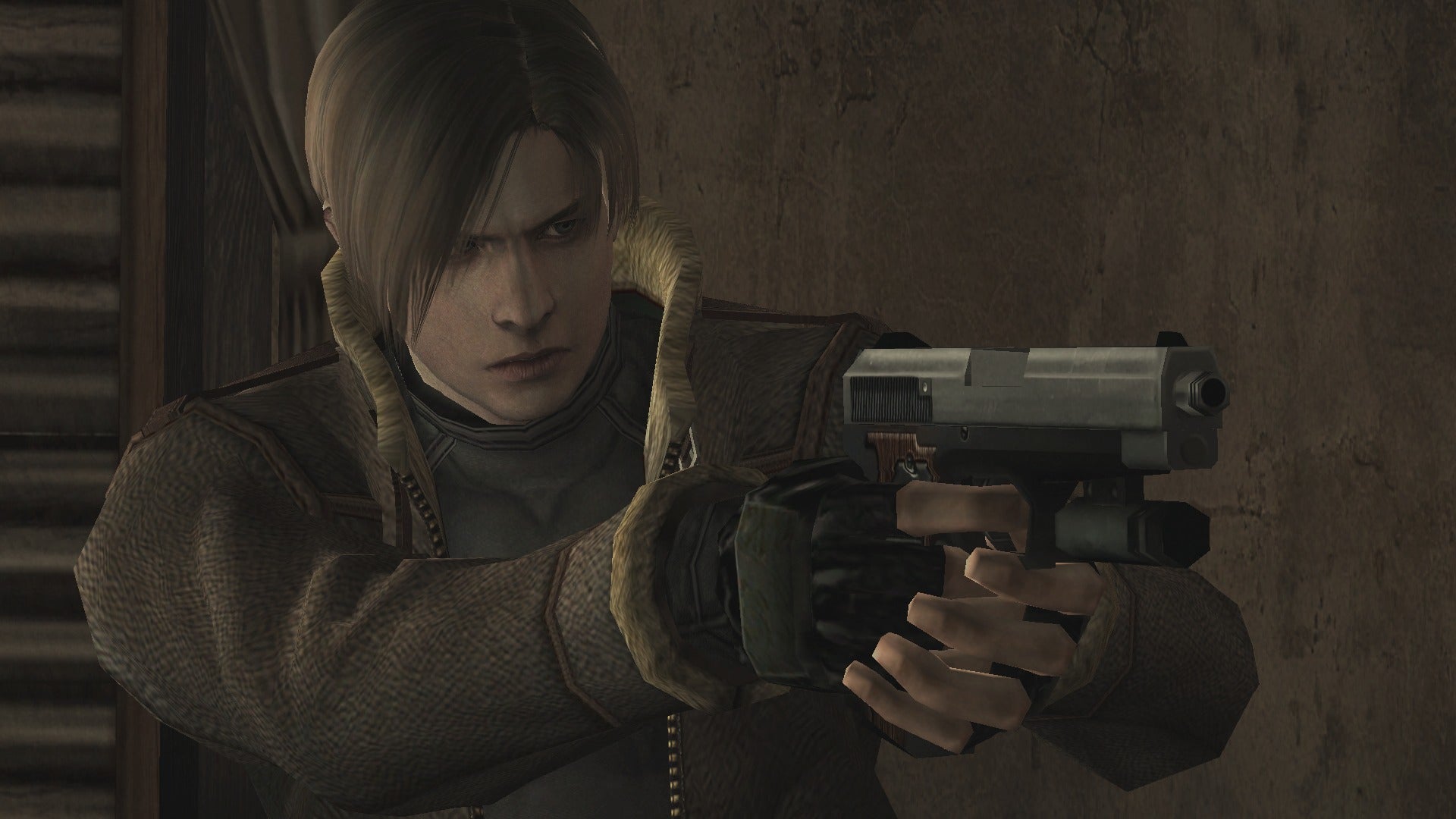 Resident Evil 4 - HD