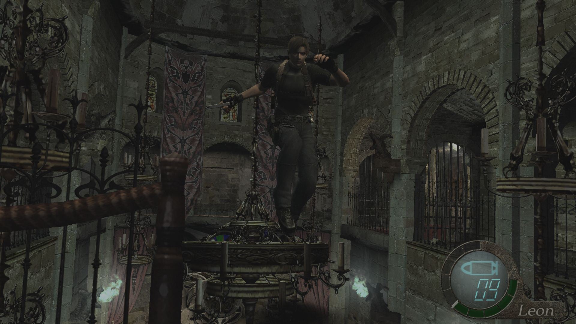 Resident Evil 4 - HD