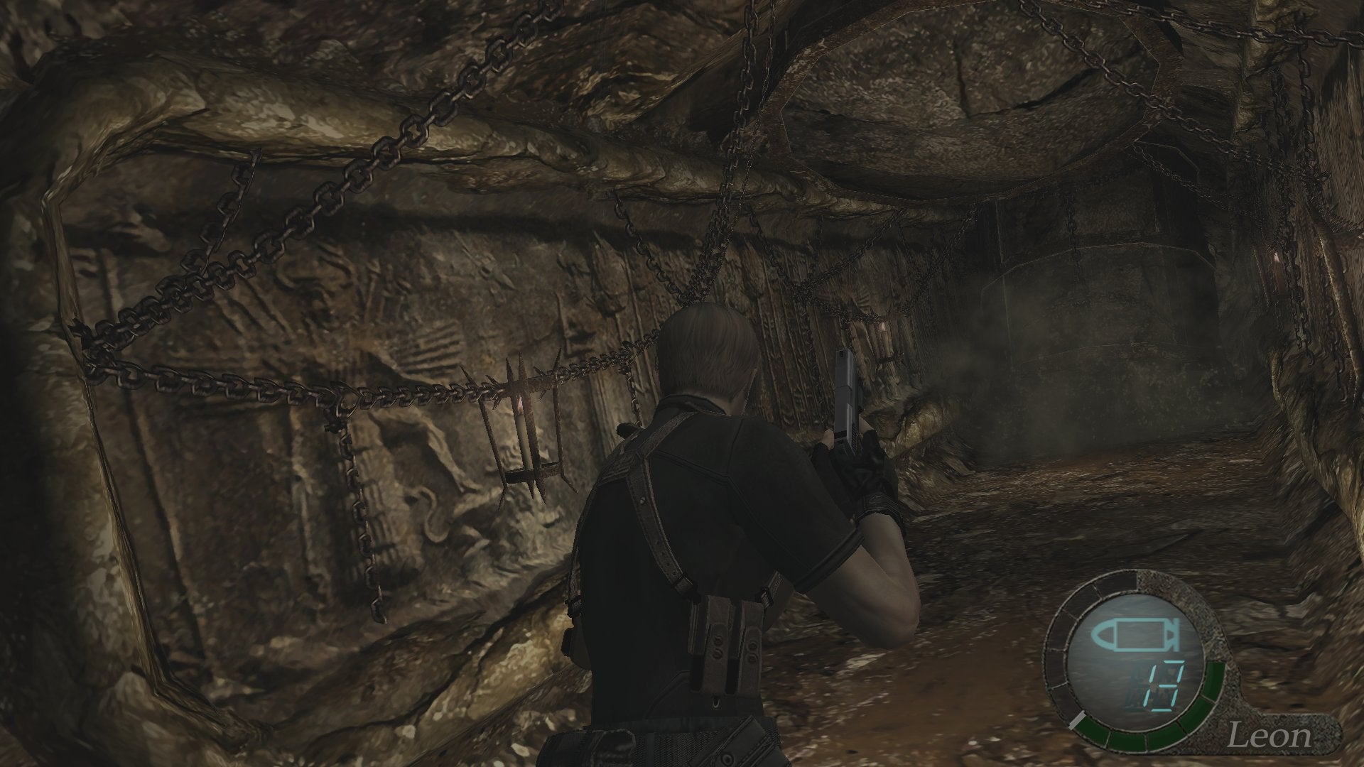 Resident Evil 4 - HD