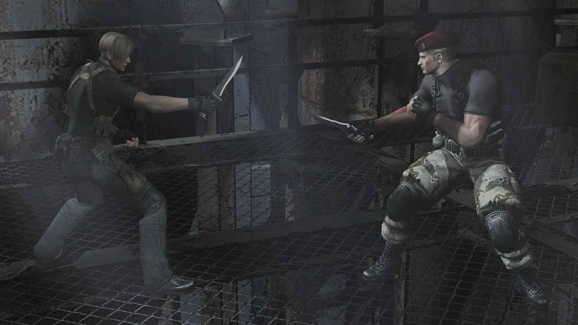 Resident Evil 4 - HD