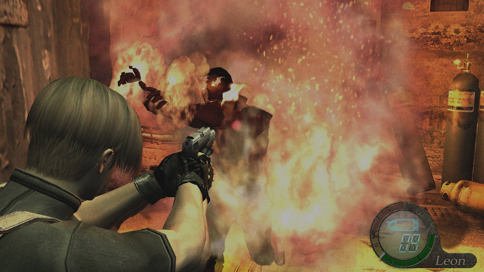 Resident Evil 4 - HD