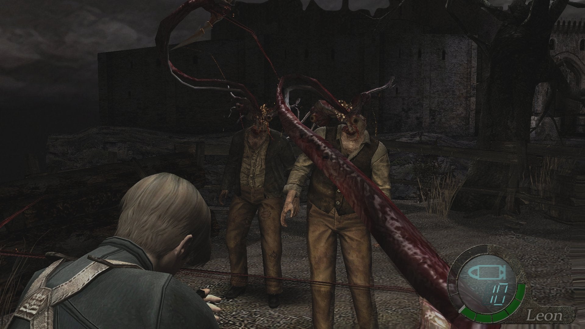 Resident Evil 4 - HD