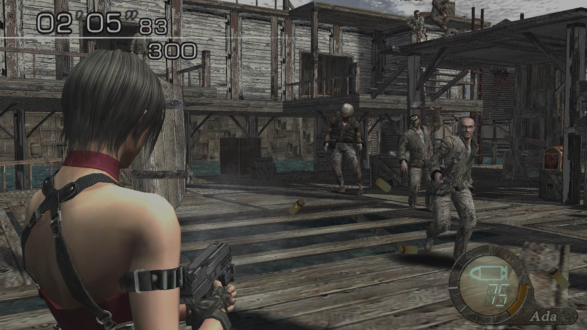 Resident Evil 4 - HD