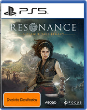 Resonance a Plague Tale Legacy - PS5