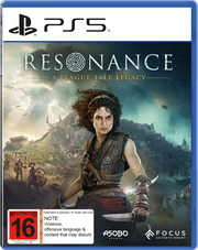 Resonance a Plague Tale Legacy - PS5