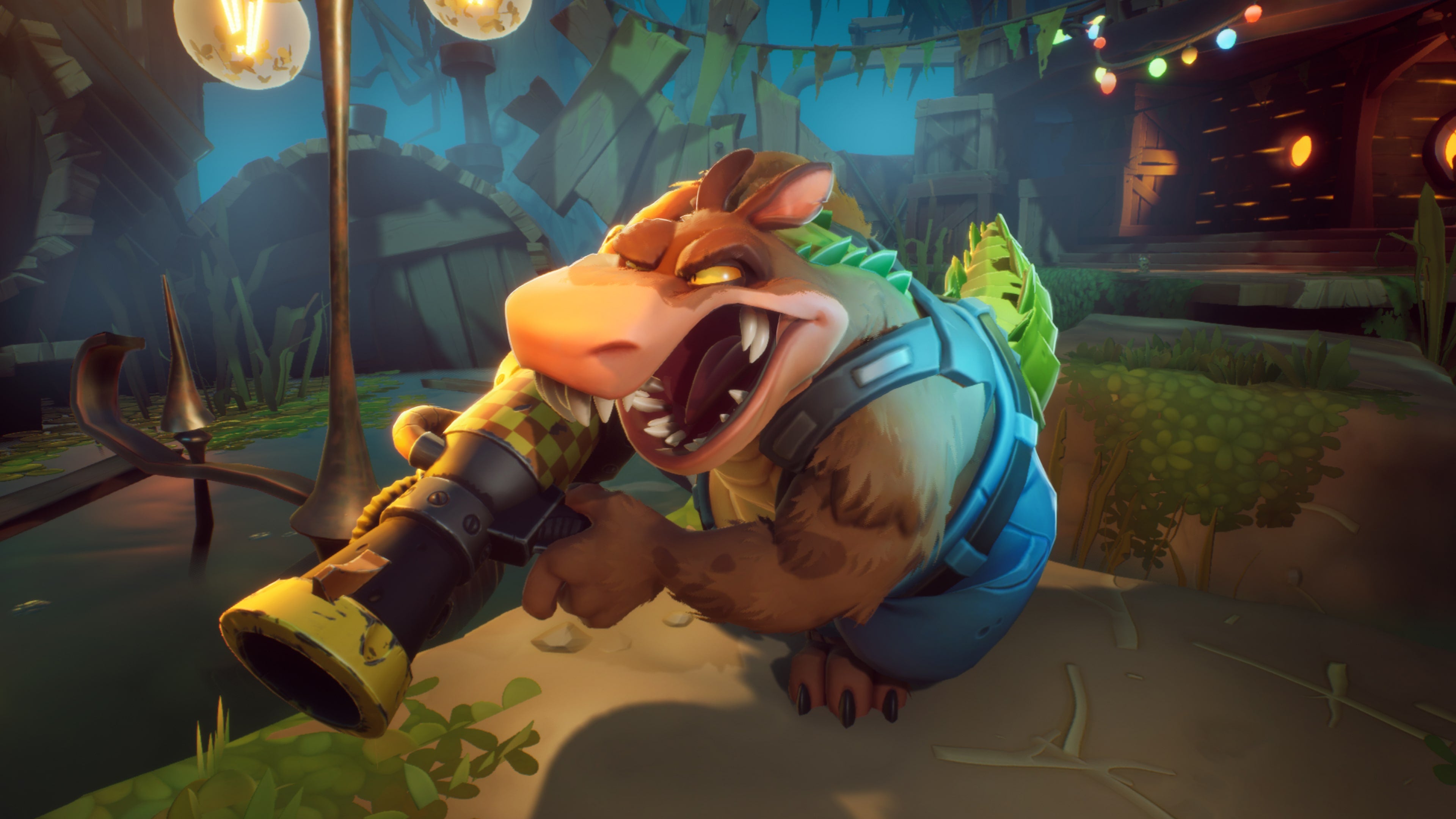 Crash Bandicoot 4: It's About Time PS4