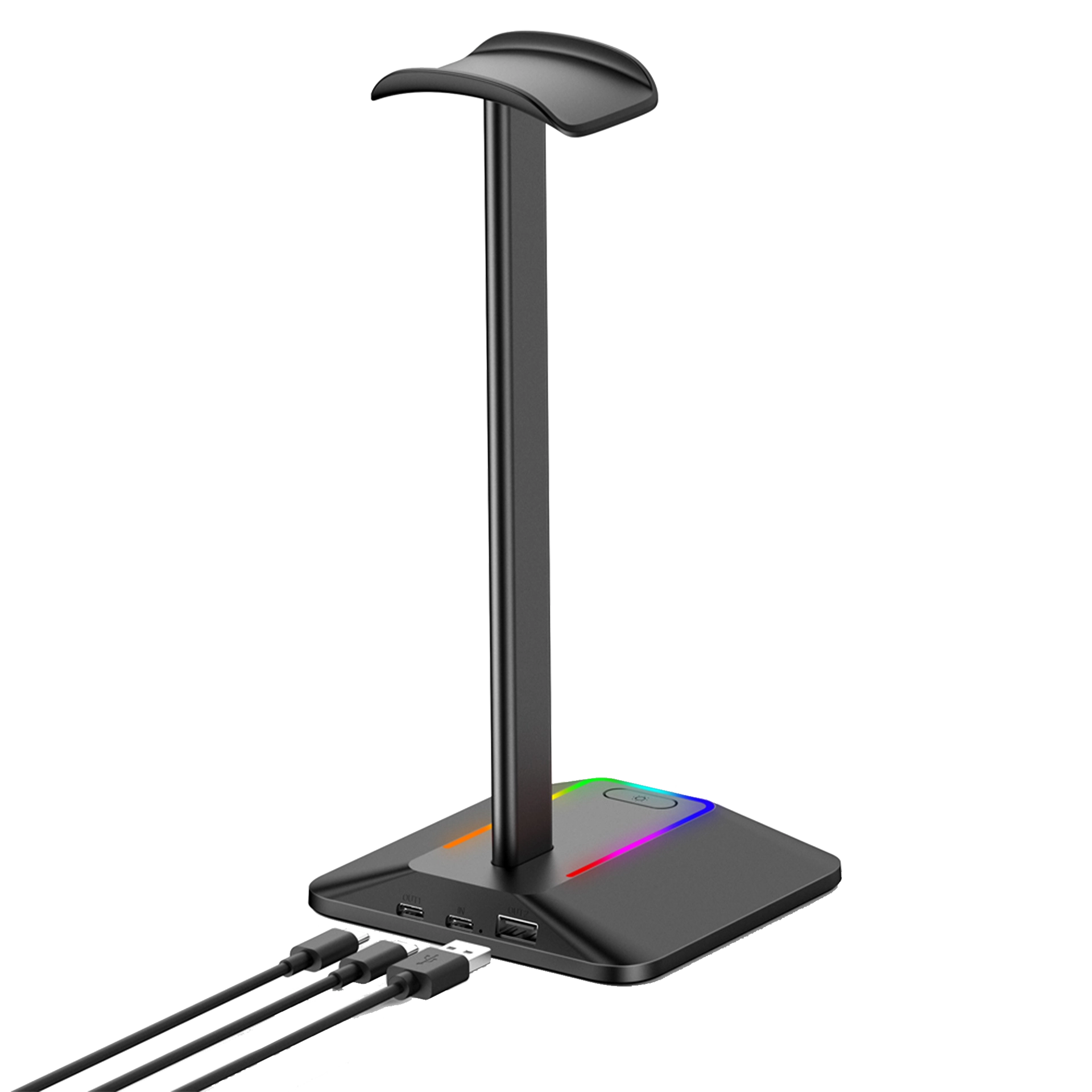 Playmax RGB Headset Stand