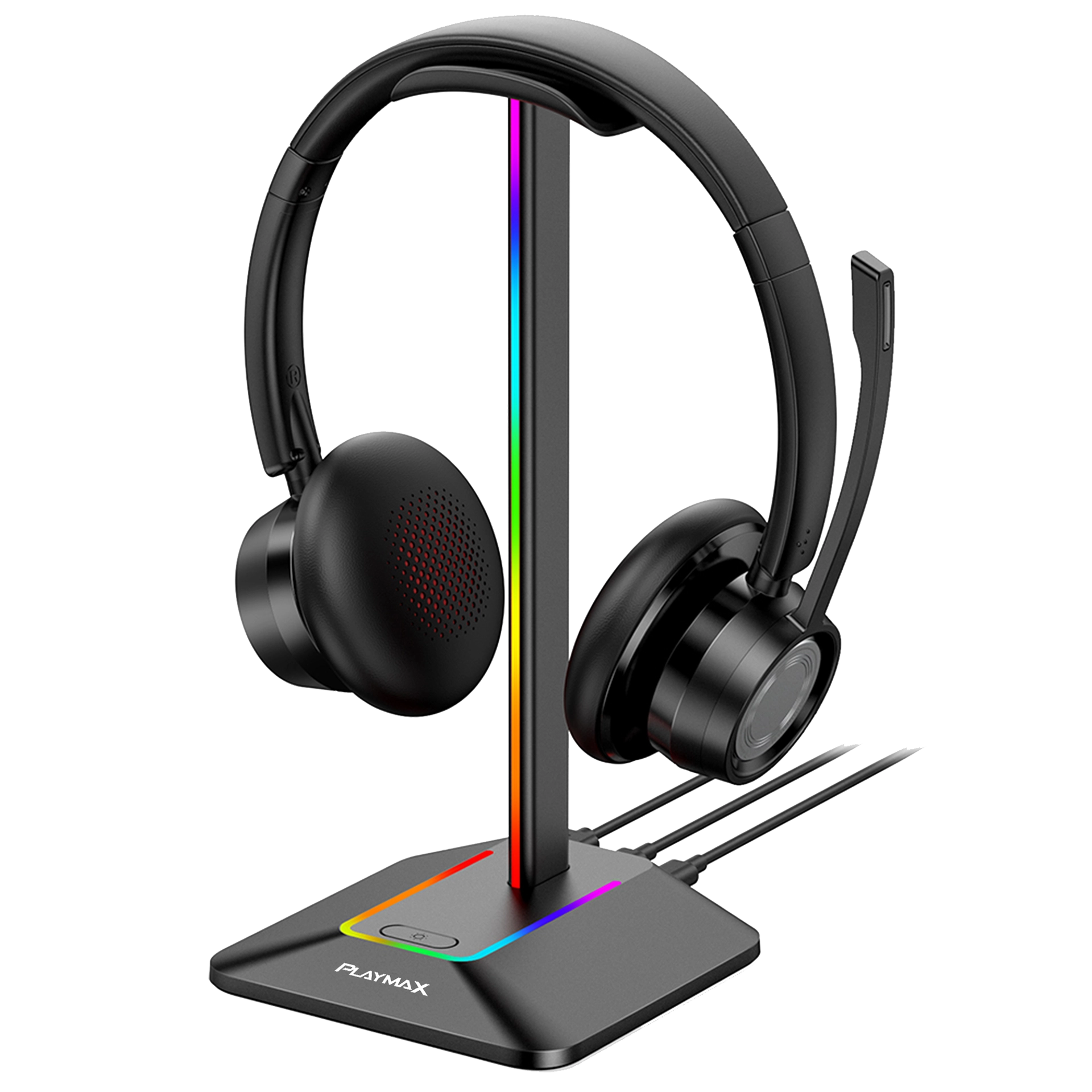 Playmax RGB Headset Stand