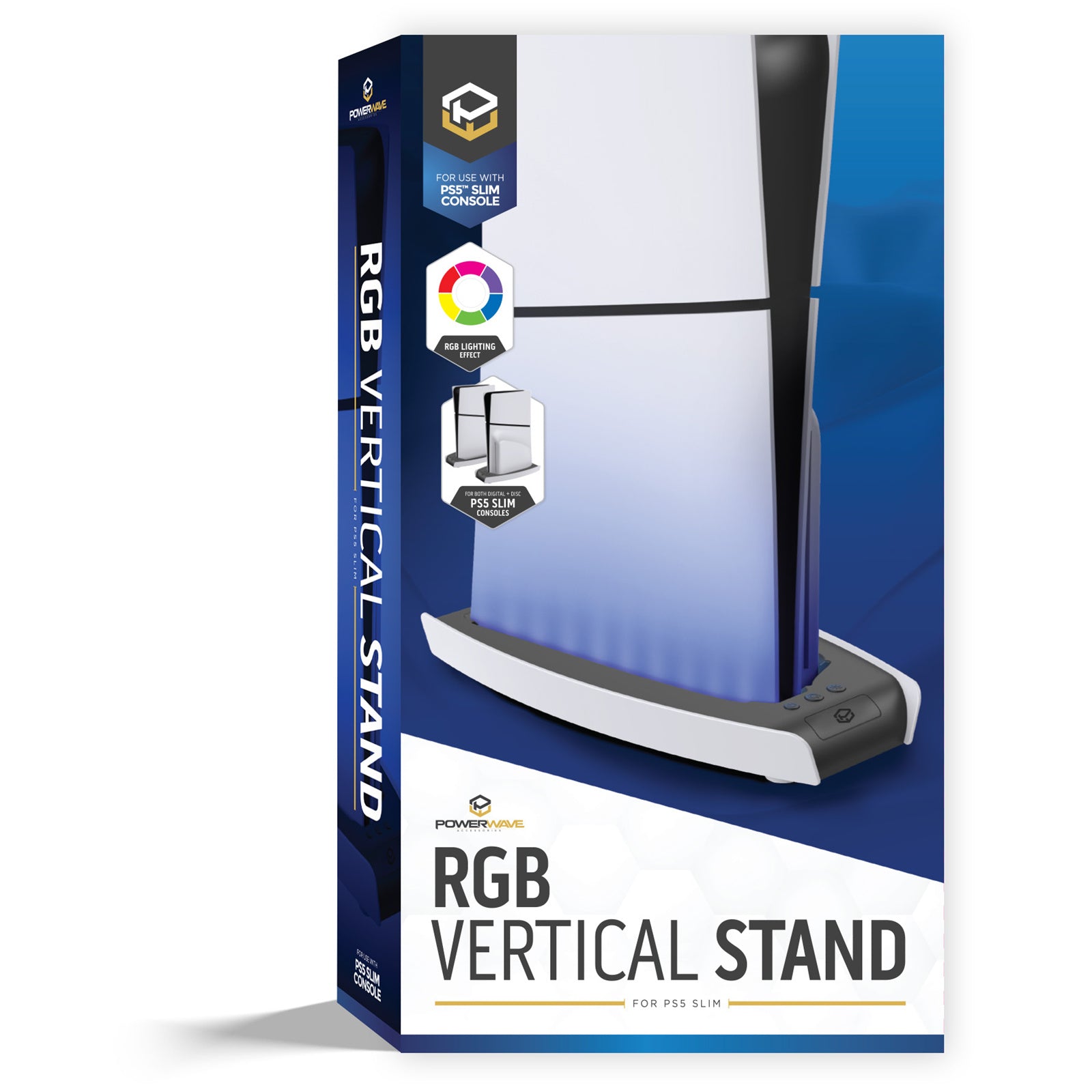 Powerwave RGB Stand - PS5 Slim