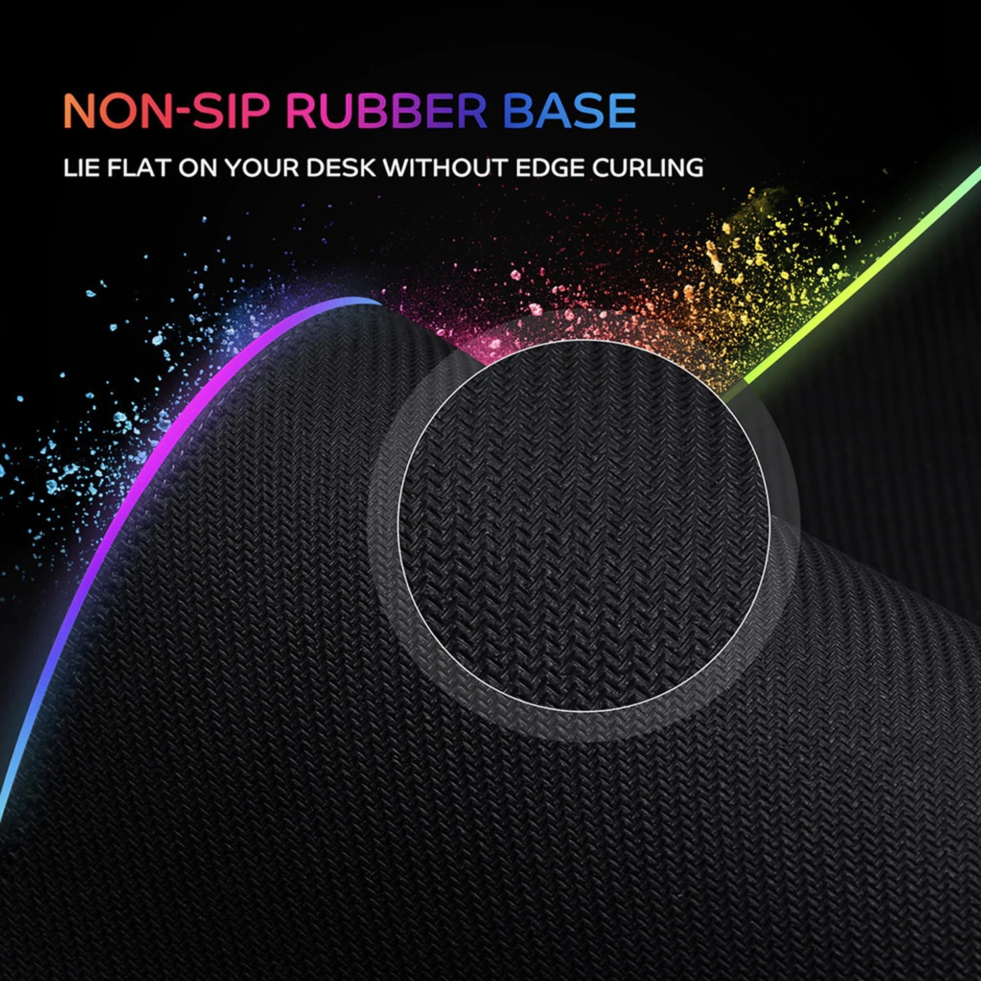 Playmax Surface X3-RGB Mouse Mat
