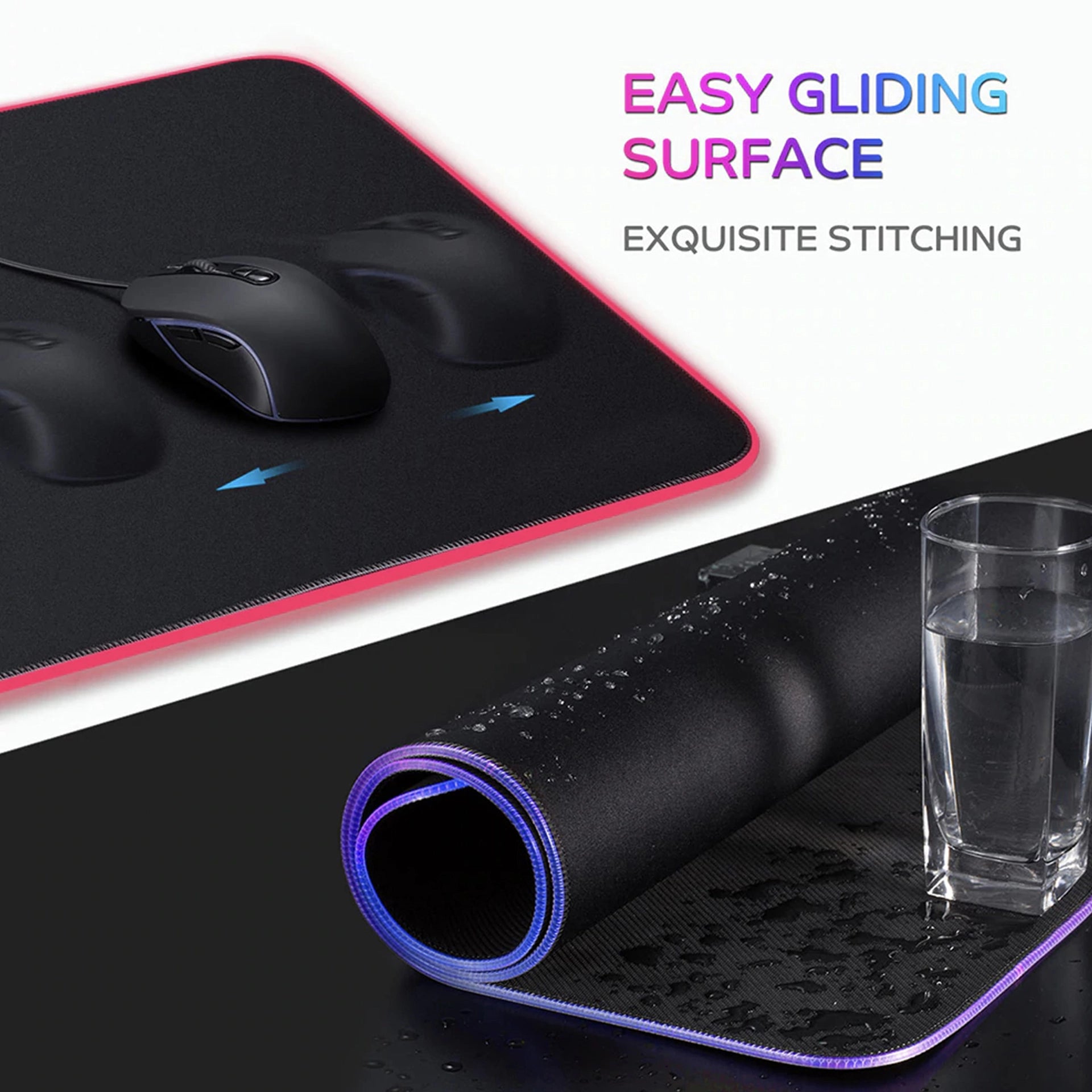 Playmax Surface X3-RGB Mouse Mat