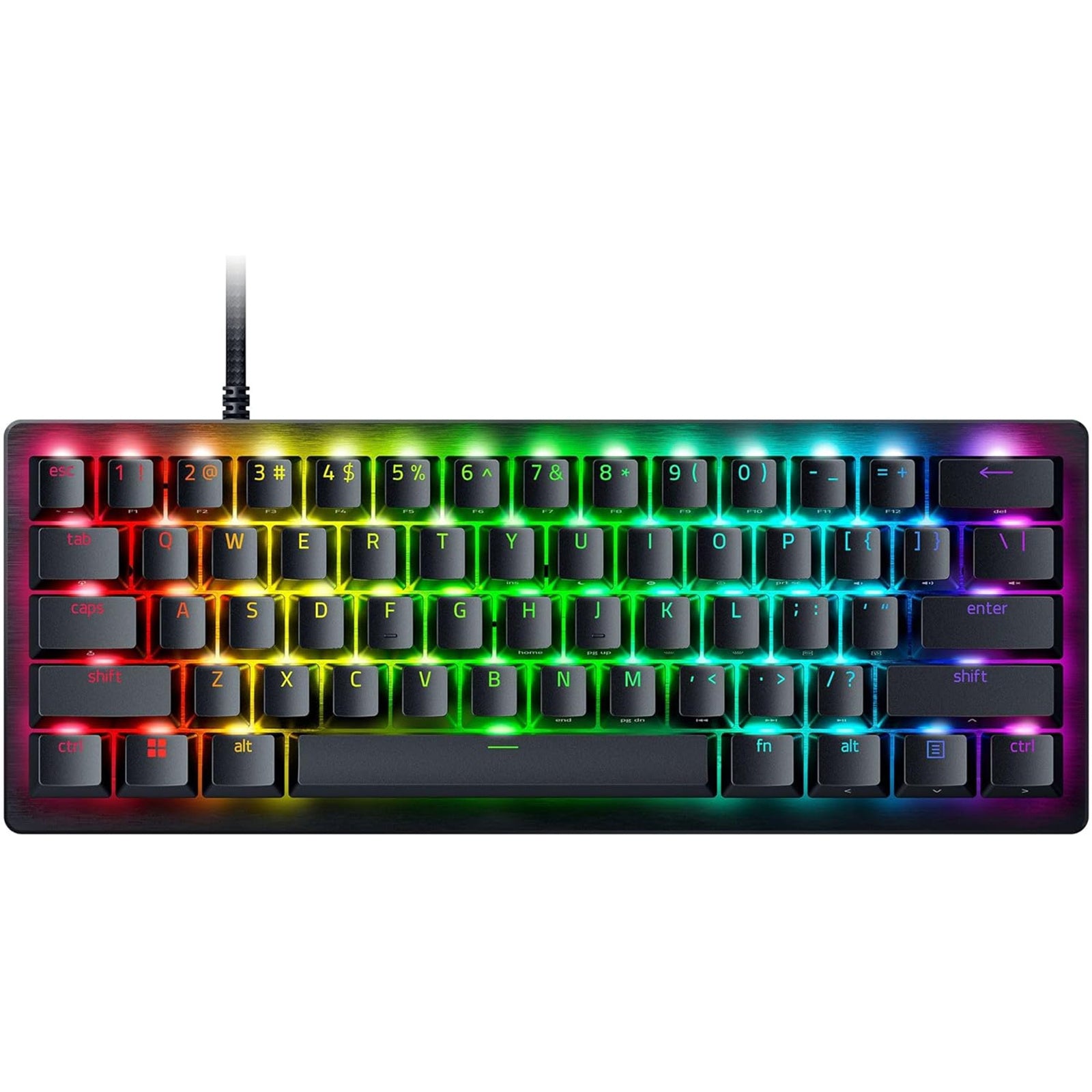Razer Huntsman V3 Pro Mini - 60% Analog Optical Esports Keyboard