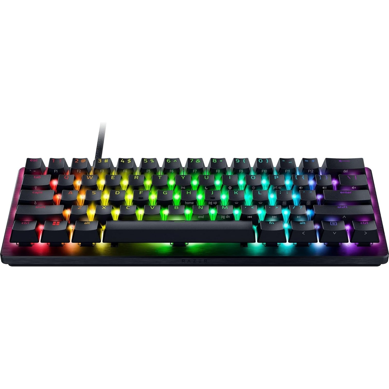Razer Huntsman V3 Pro Mini - 60% Analog Optical Esports Keyboard