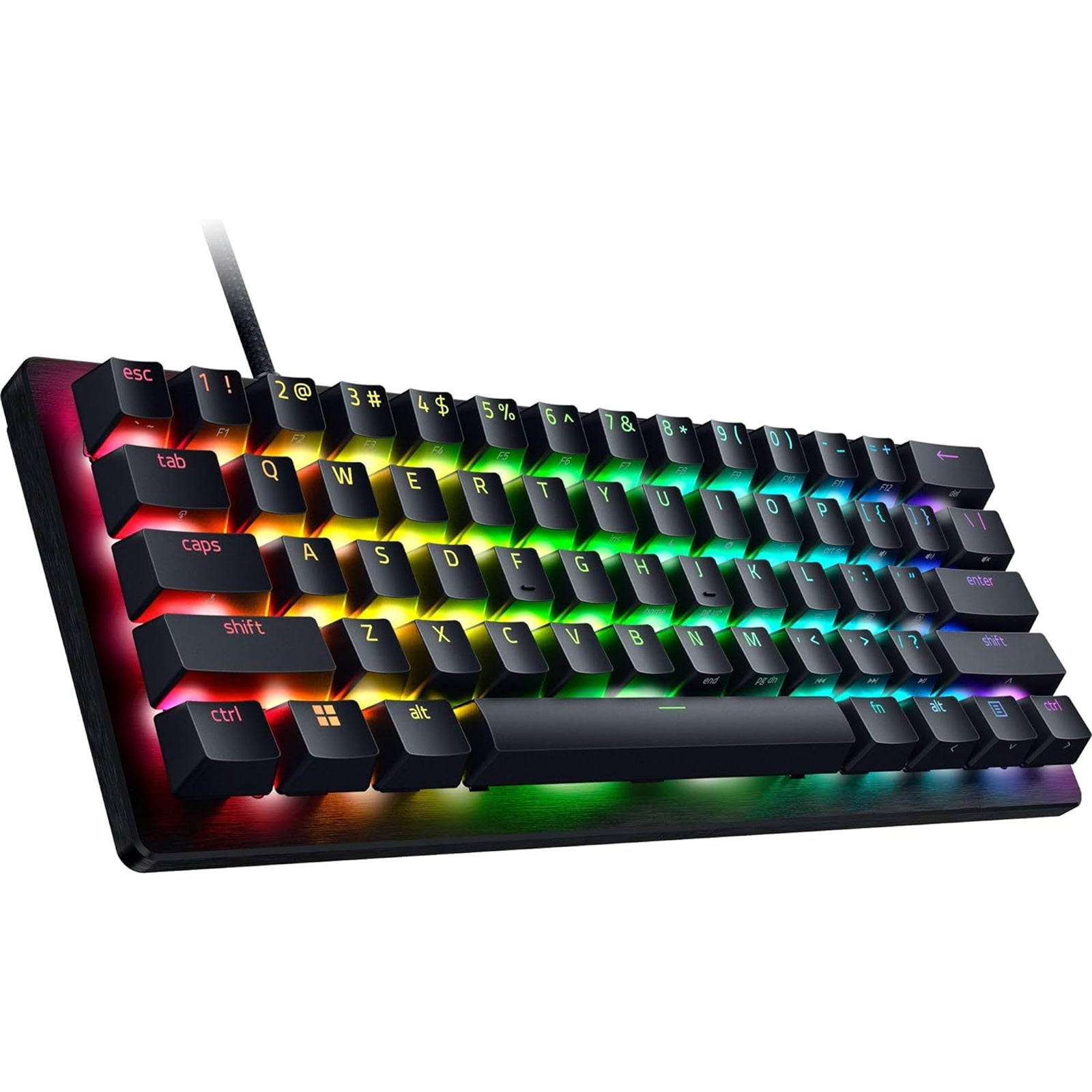 Razer Huntsman V3 Pro Mini - 60% Analog Optical Esports Keyboard