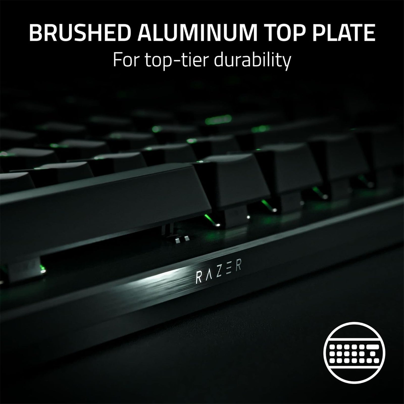 Razer Huntsman V3 Pro Mini - 60% Analog Optical Esports Keyboard