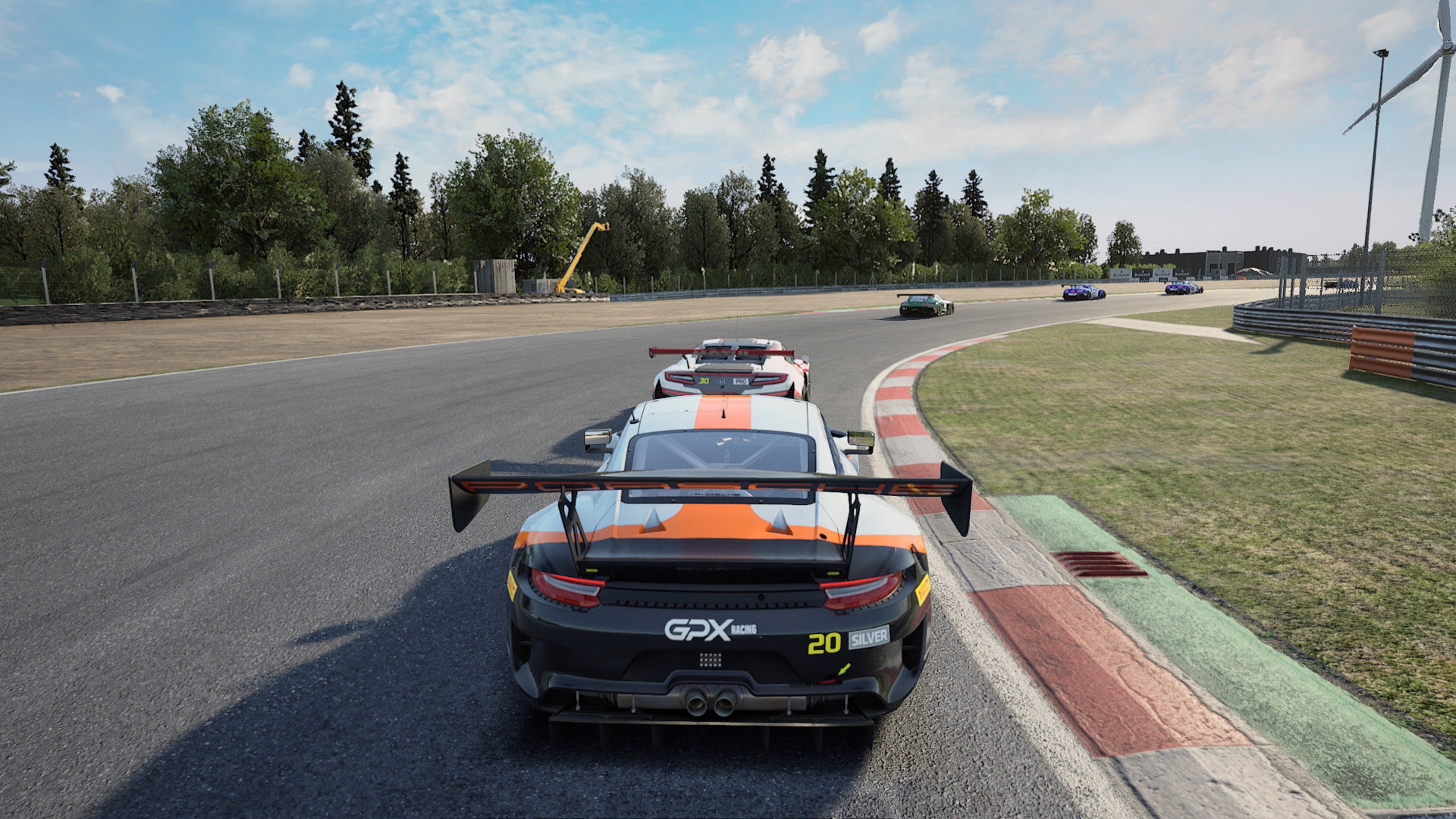 Assetto Corsa: Competizione PS5