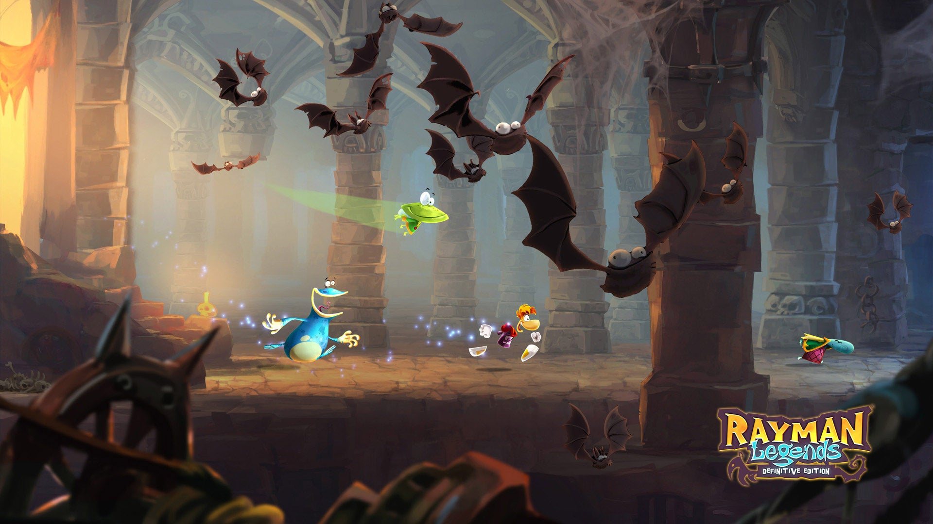 Rayman Legends