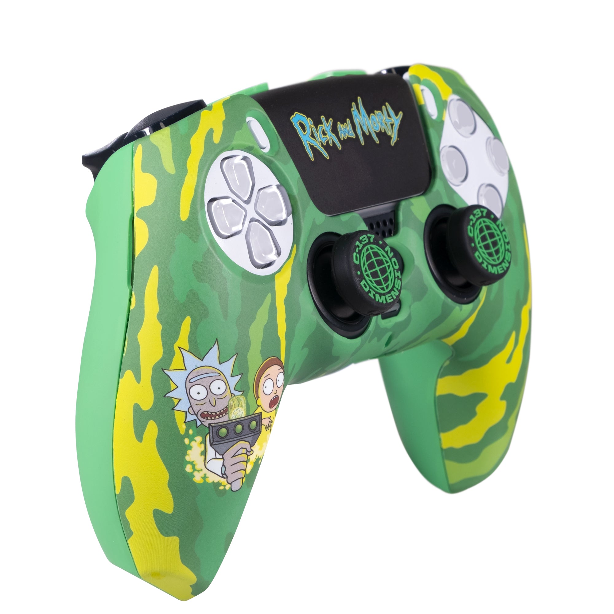 Blade Combo Pack (Rick and Morty) - PS5