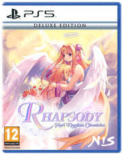 Rhapsody: Marl Kingdom Chronicles Deluxe Edition