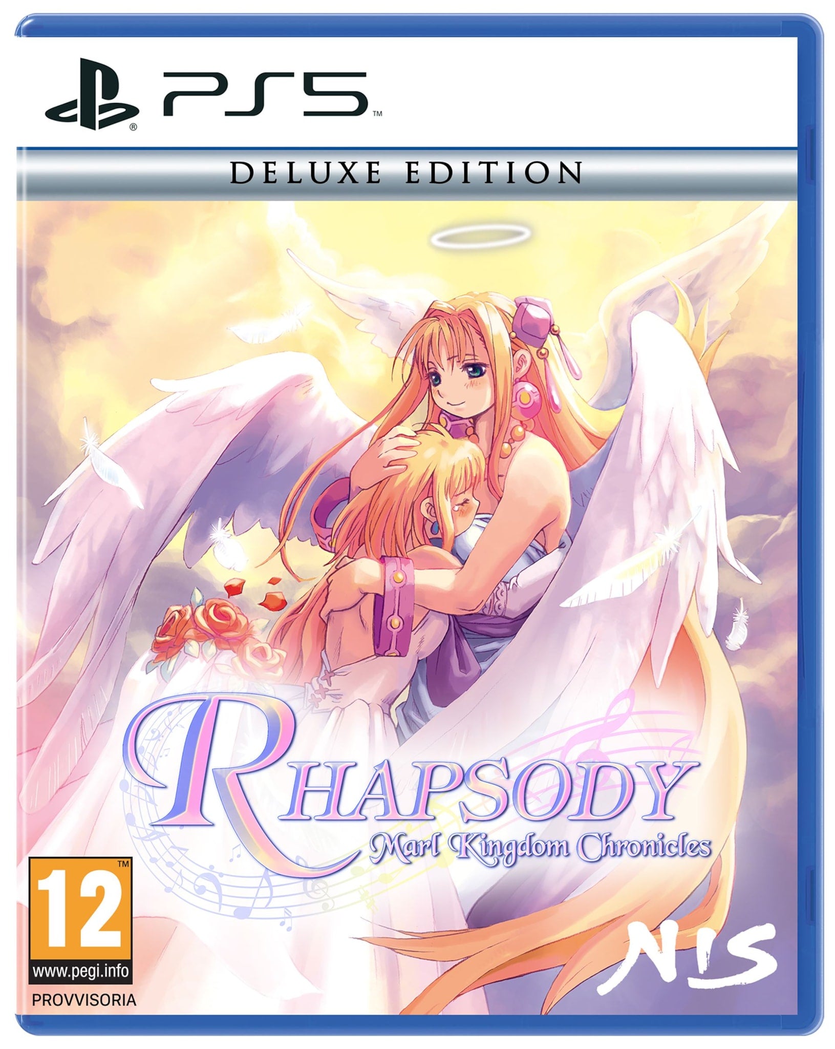Rhapsody: Marl Kingdom Chronicles Deluxe Edition