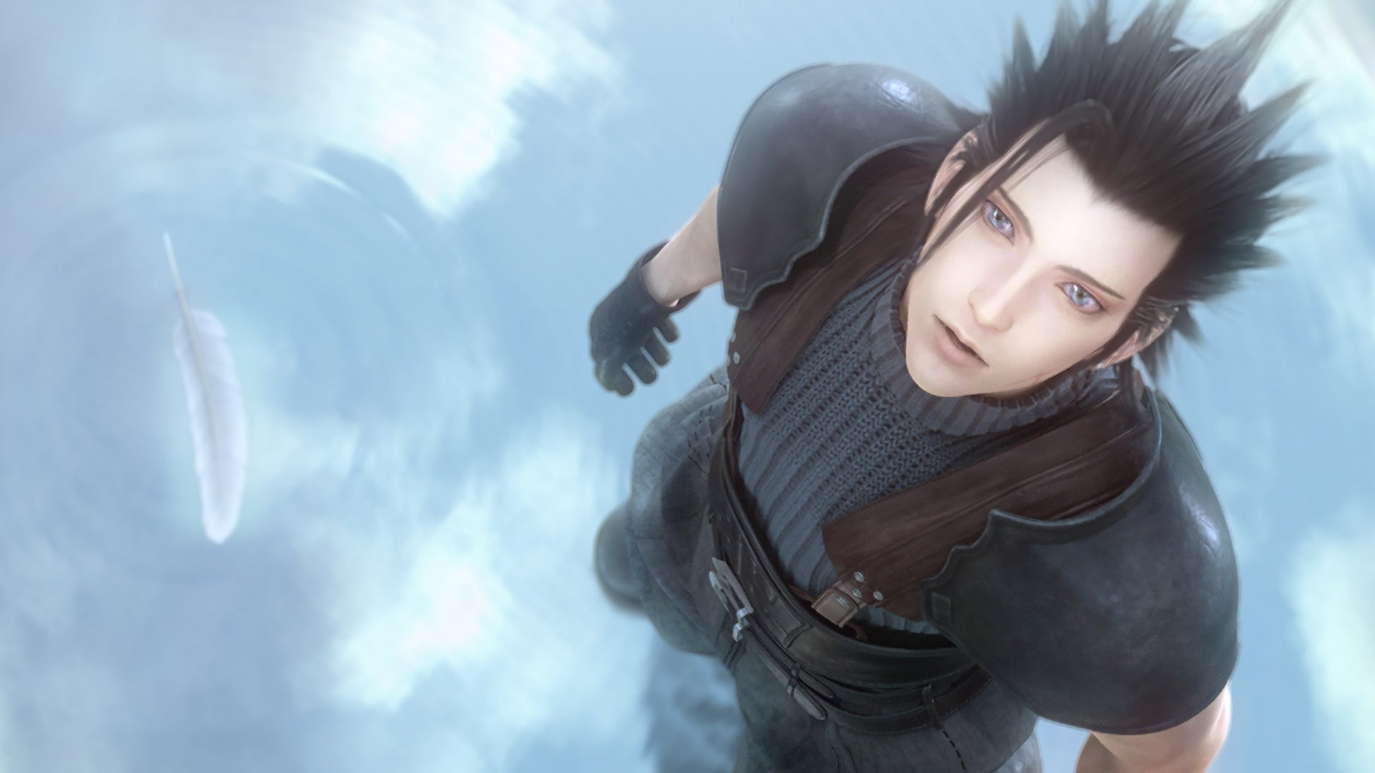 Crisis Core -Final Fantasy VII- Reunion (PS5)
