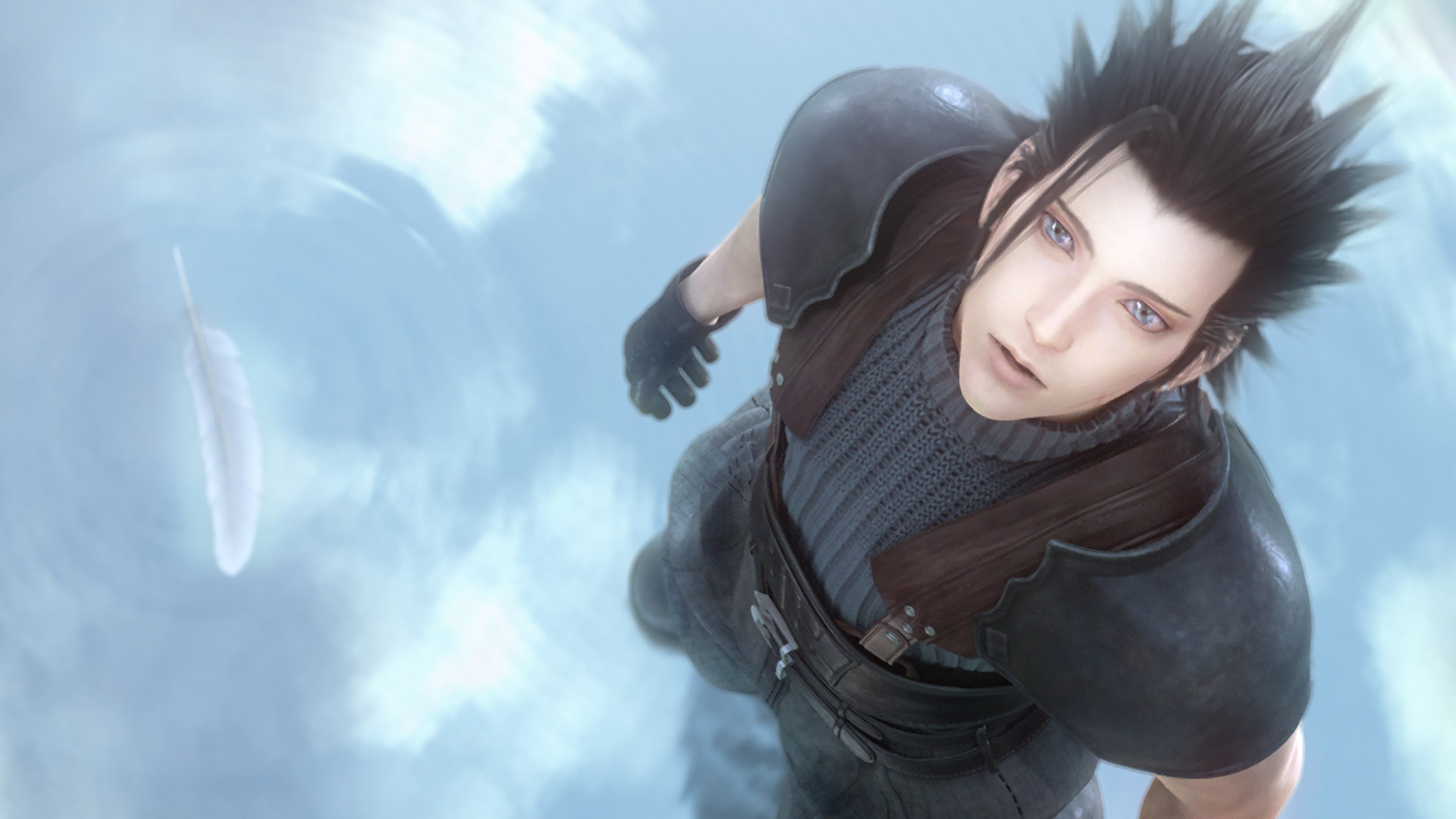 Crisis Core -Final Fantasy VII- Reunion (PS5)