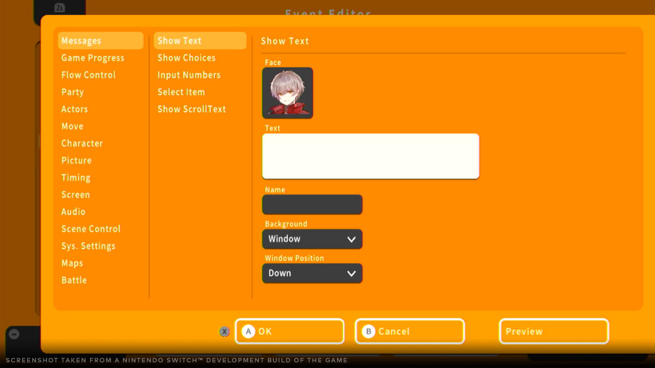 RPG MAKER WITH - Nintendo Switch