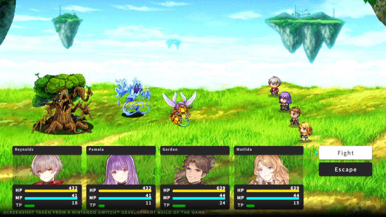 RPG MAKER WITH - Nintendo Switch