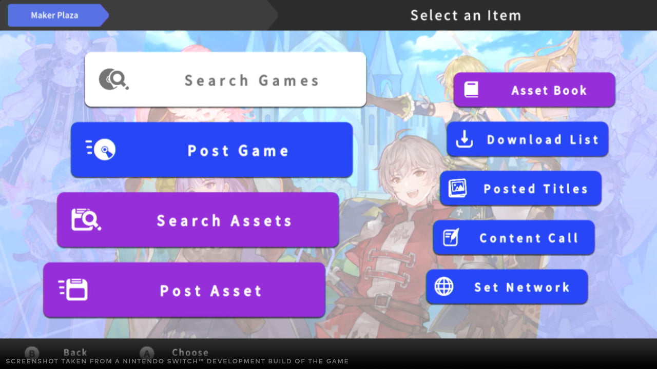 RPG MAKER WITH - Nintendo Switch