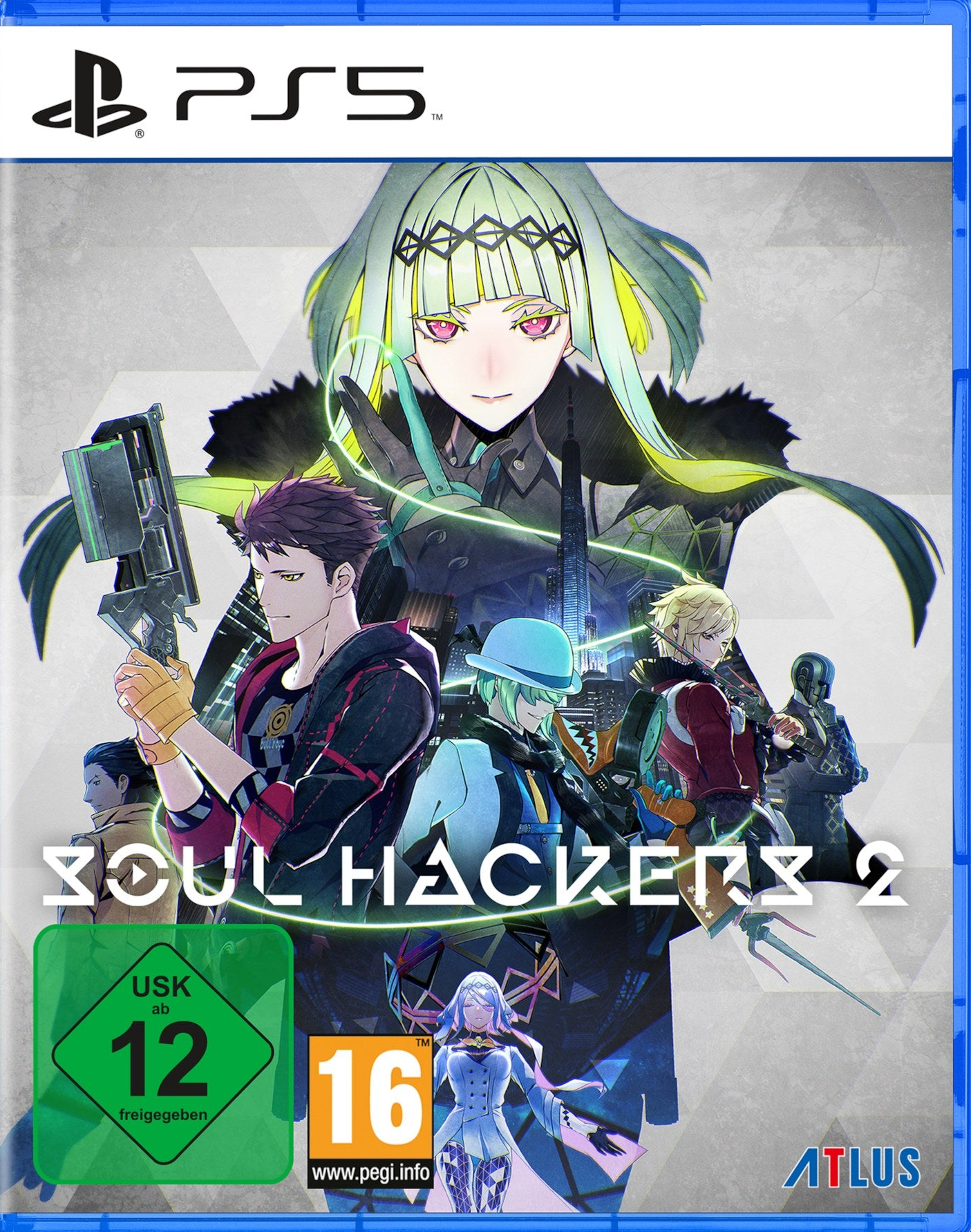 Soul Hackers 2