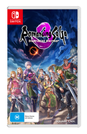Romancing SaGa 3: Destinies United - Nintendo Switch