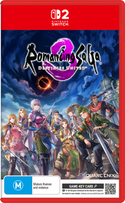 Romancing SaGa 3: Destinies United (GKC) - Nintendo Switch 2