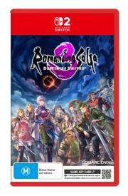 Romancing SaGa 3: Destinies United (GKC) - Nintendo Switch 2