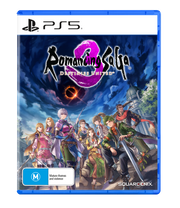Romancing SaGa 3: Destinies United - PS5