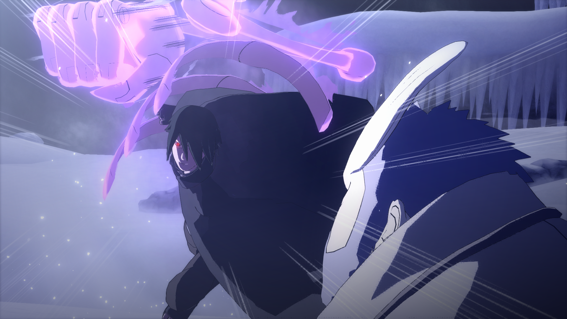 NARUTO SHIPPUDEN: Ultimate Ninja STORM 4