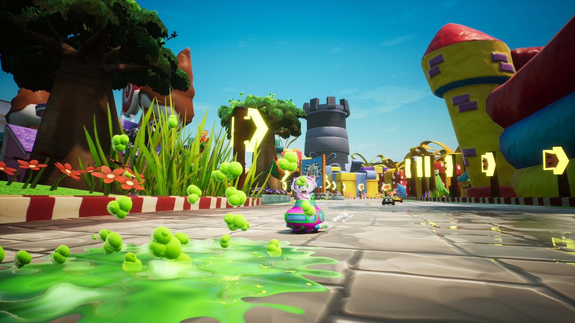 Race With Ryan