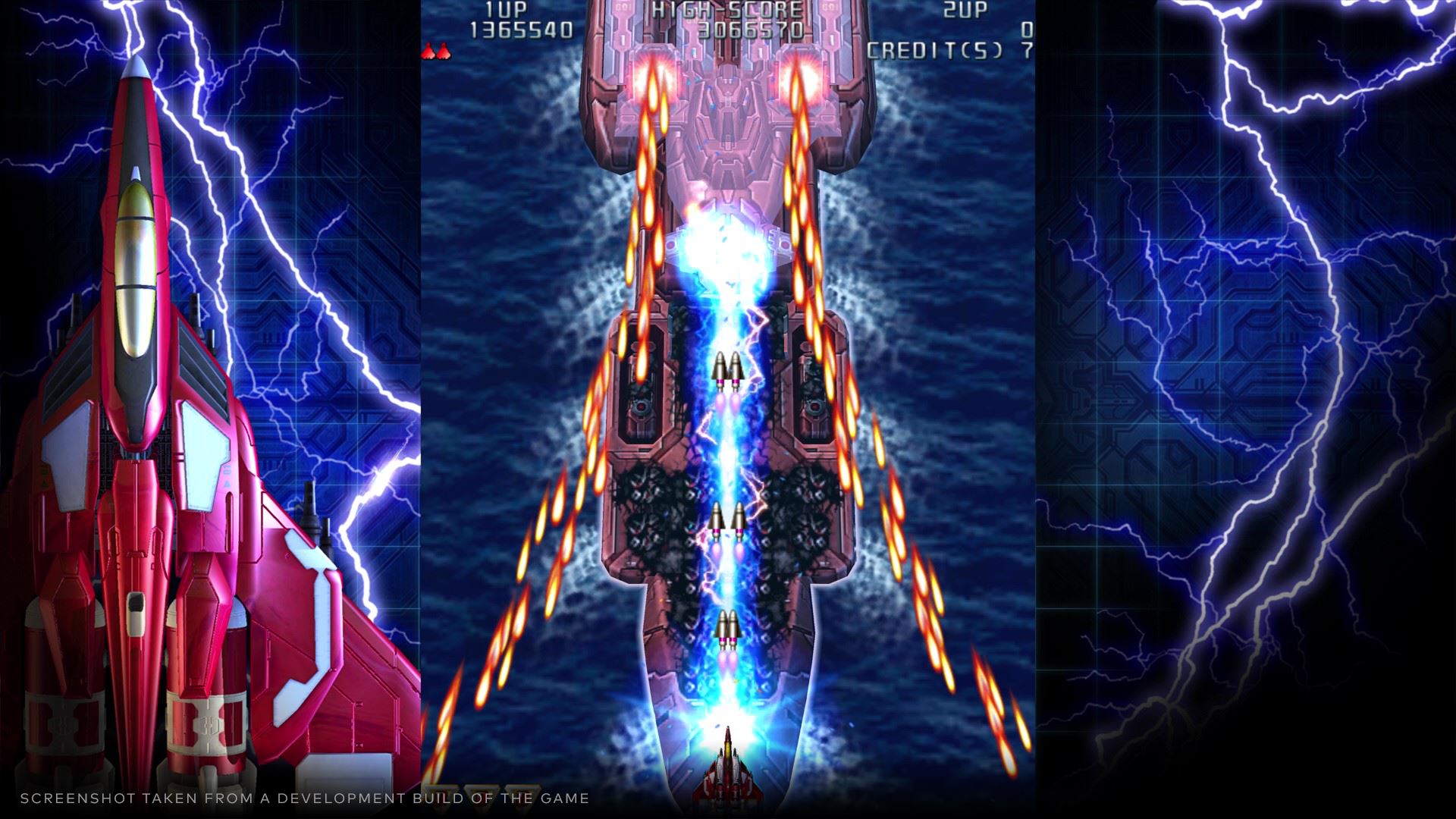 Raiden III x MIKADO MANIAX