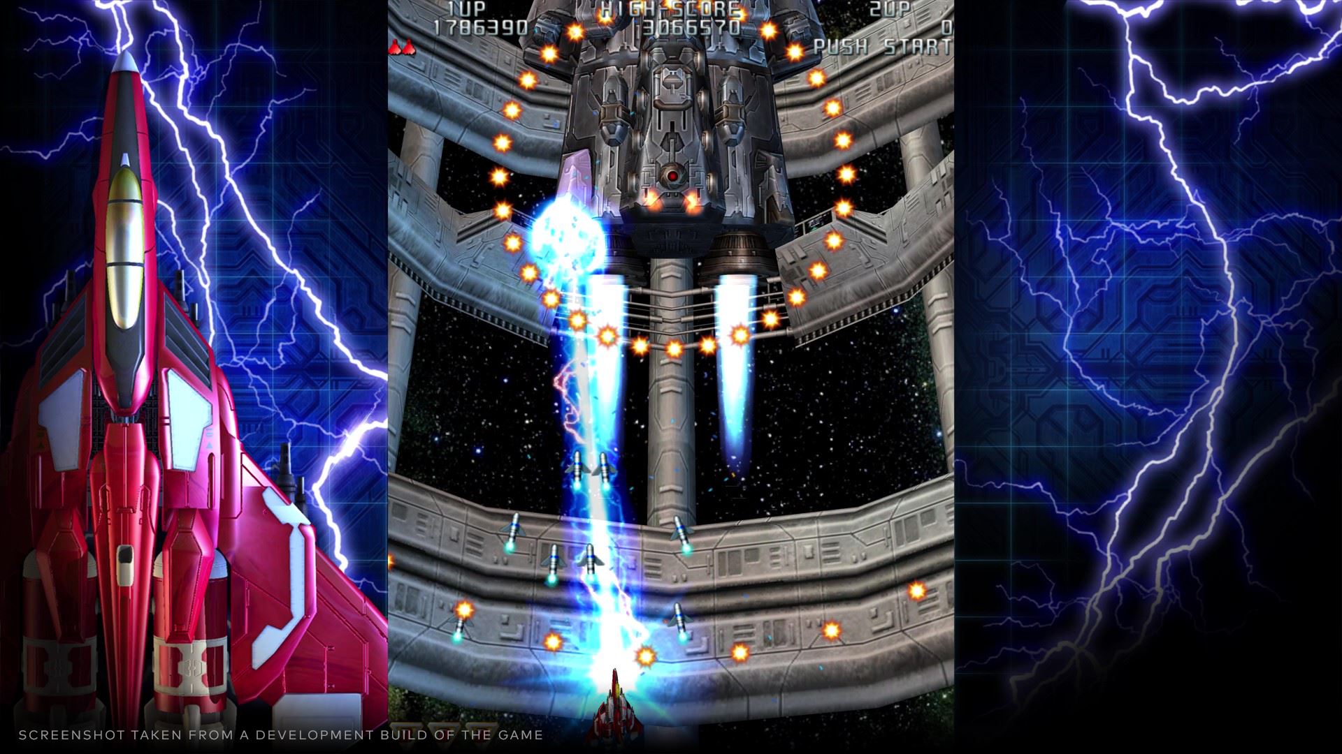 Raiden III x MIKADO MANIAX