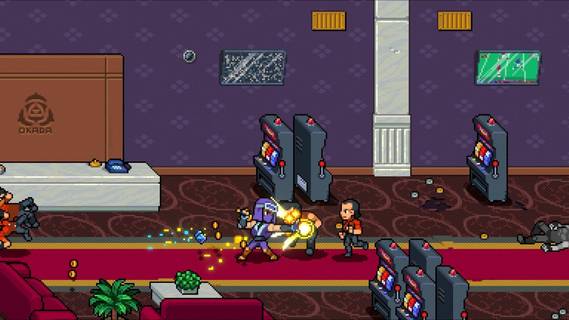 Double Dragon Gaiden: Rise of the Dragons