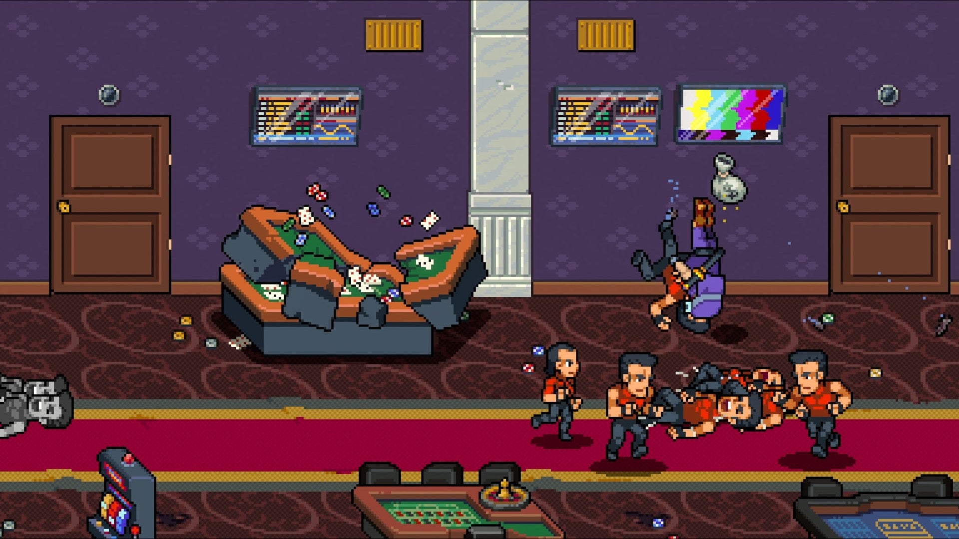 Double Dragon Gaiden: Rise of the Dragons