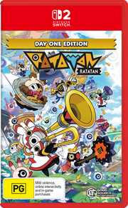 Ratatan: Day One Edition - Nintendo Switch 2